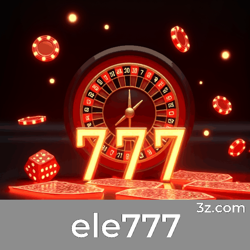 ele777: Seu Destino de Cassino Seguro e Divertido