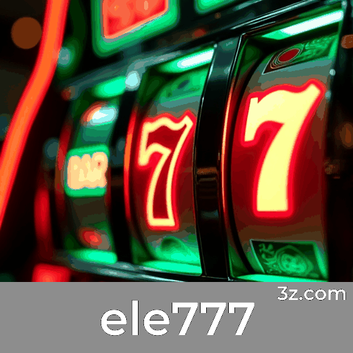 Experiência Premium de Jogos de Casino no ele777