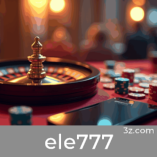 ele777: Apostas Esportivas Precisão e Excelência