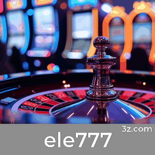 ele777: Seu Destino de Cassino Seguro e Divertido